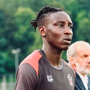 Mouhamadou Thiam (Foto F.C. Pro Vercelli 1892)