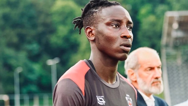 Mouhamadou Thiam (Foto F.C. Pro Vercelli 1892)